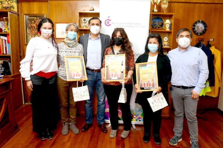 Distinguen a emprendedoras en el Día de la Mujer Rural