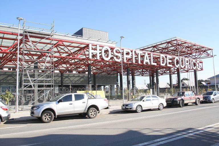 Nuevo retraso en la construcción de nuevo Hospital de Curicó
