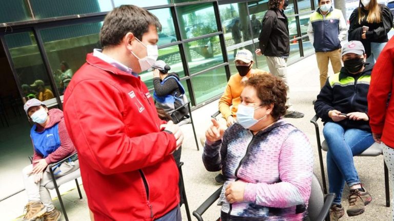 Más de 12 mil maulinos han recibido IFE Laboral