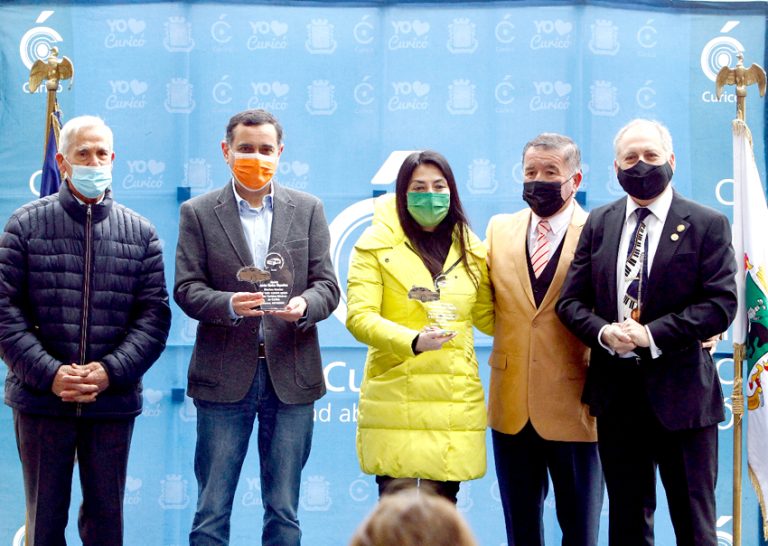 Sindicato de Taxis Básicos de Curicó conmemoró un nuevo aniversario