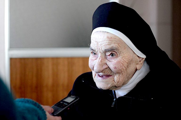 Pesar por el fallecimiento de sor Silvana Besegato