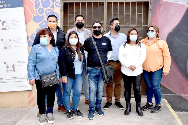 Sagrada Familia dispondrá de oficina de apoyo y orientación para pequeños emprendedores