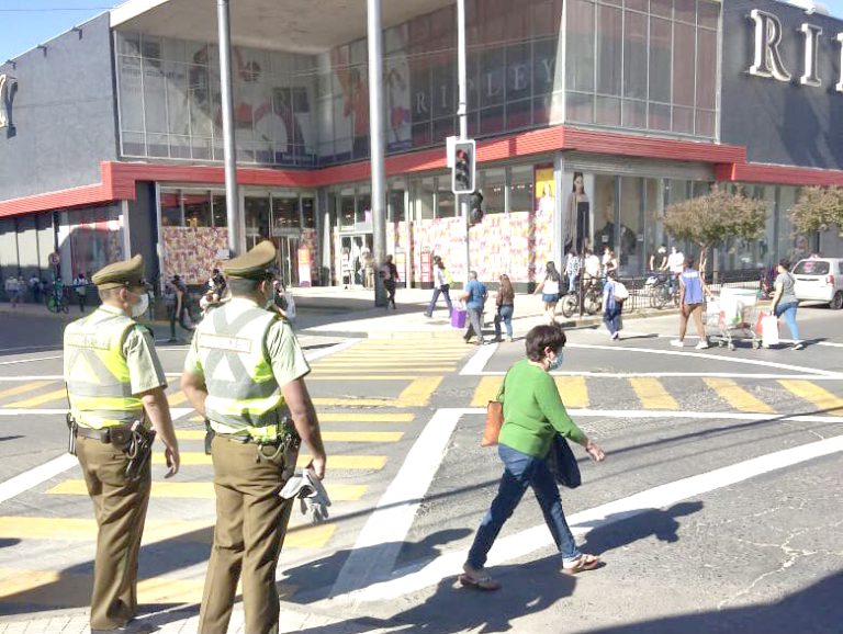 Más del 50% de los proyectos del plan “Paso a Paso” se encuentran ejecutados en el Maule