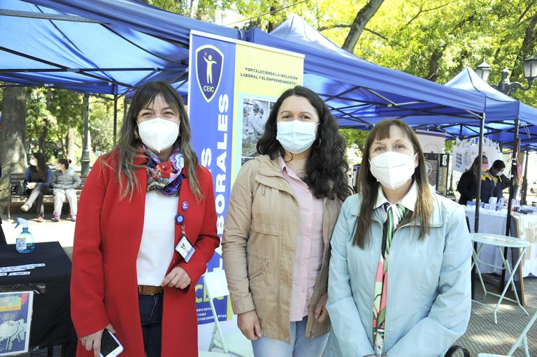 Expo Inclusión ofrece variada oferta laboral