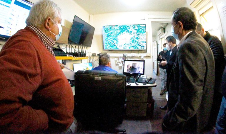 En marcha tecnología que permitirá mejorar tiempos de respuestas ante una emergencia