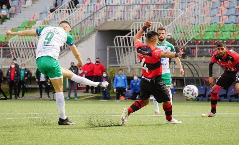 Frustrante derrota de Rangers por 3-1 frente a Puerto Montt