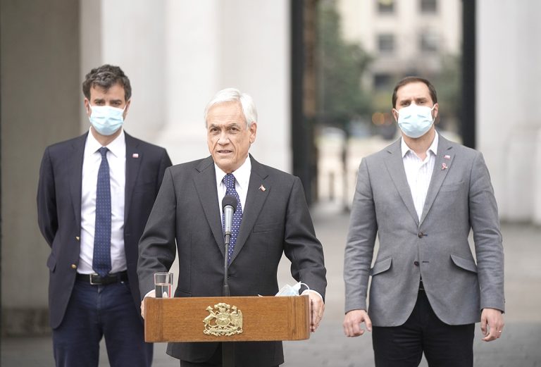 Caso Dominga: Presidente insiste en  que causa “fue conocida y juzgada”