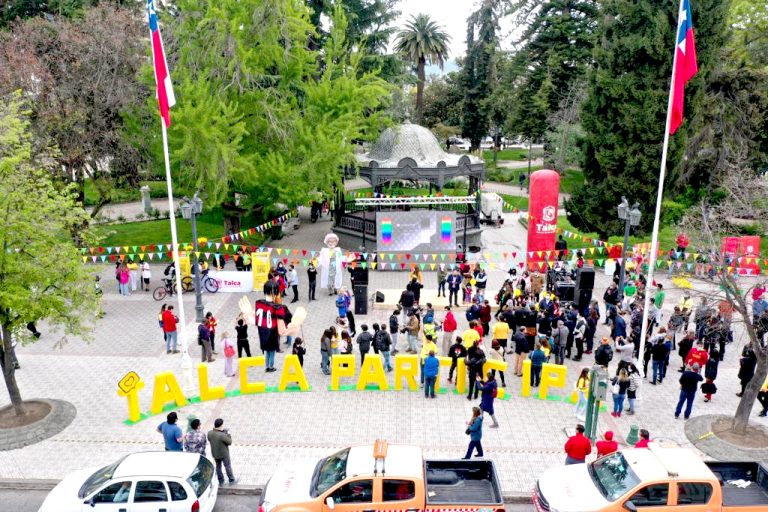 Con amplio llamado a participar partió la Consulta Ciudadana 2021 en Talca