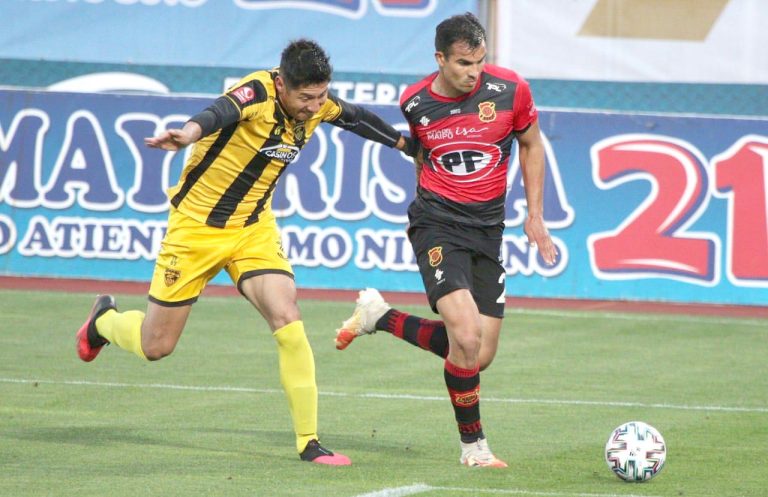 Rangers visita hoy a Fernández Vial