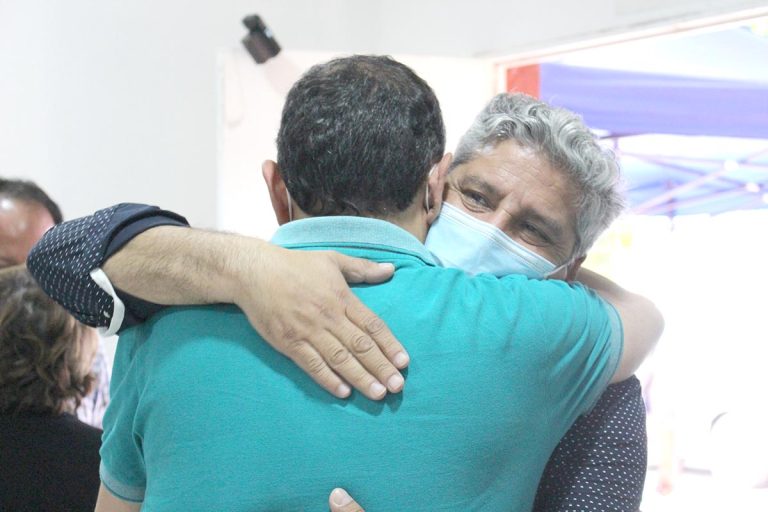 Patricio Romero es el nuevo presidente de Curicó Unido