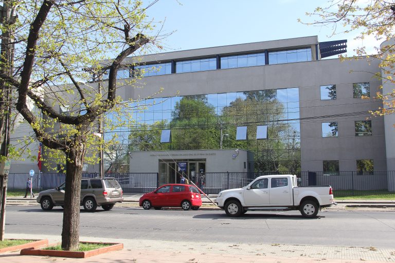 Autor de robo en servicentro en Romeral es  condenado a cinco años y un día de presidio