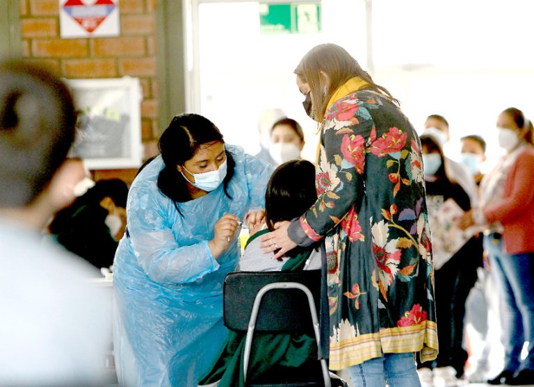 Colegios con clases presenciales están en el 95 por ciento