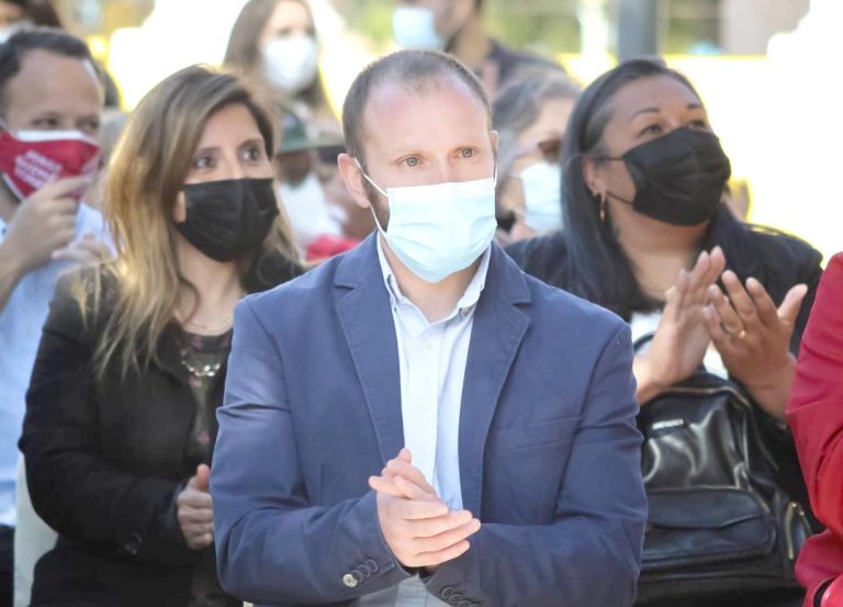 “Objetivo es trabajar en  Favor de los ciudadanos”