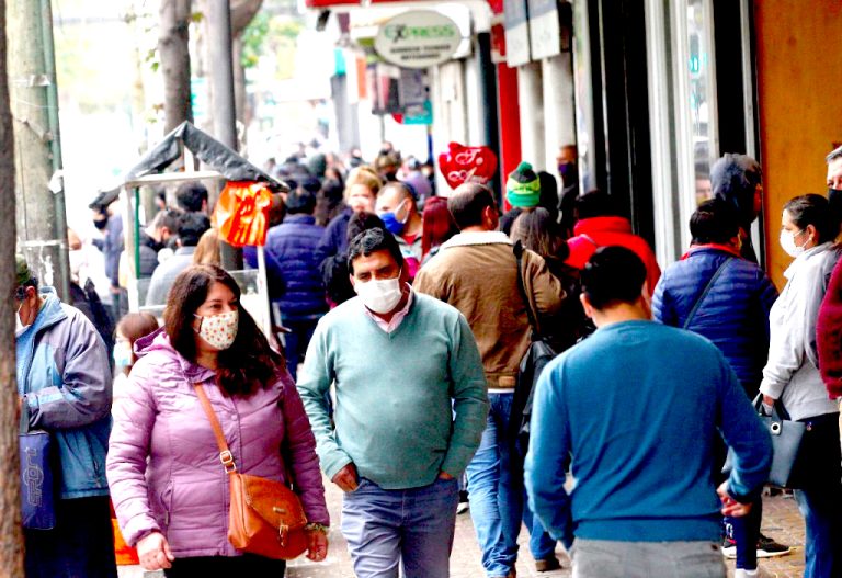 Comercio curicano expresa inquietud por aumento de hechos delictuales