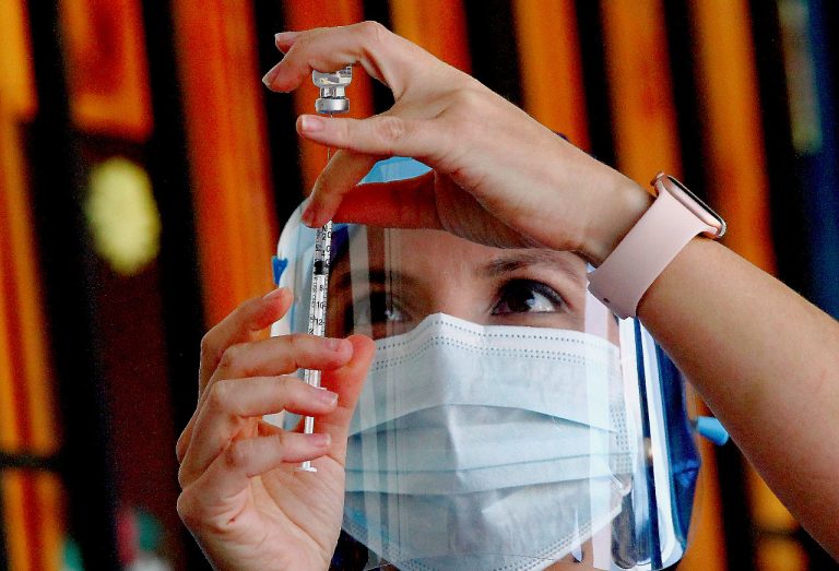 Covid-19 en el Maule: nuevos casos han aumentado en un 56% durante las últimas dos semanas