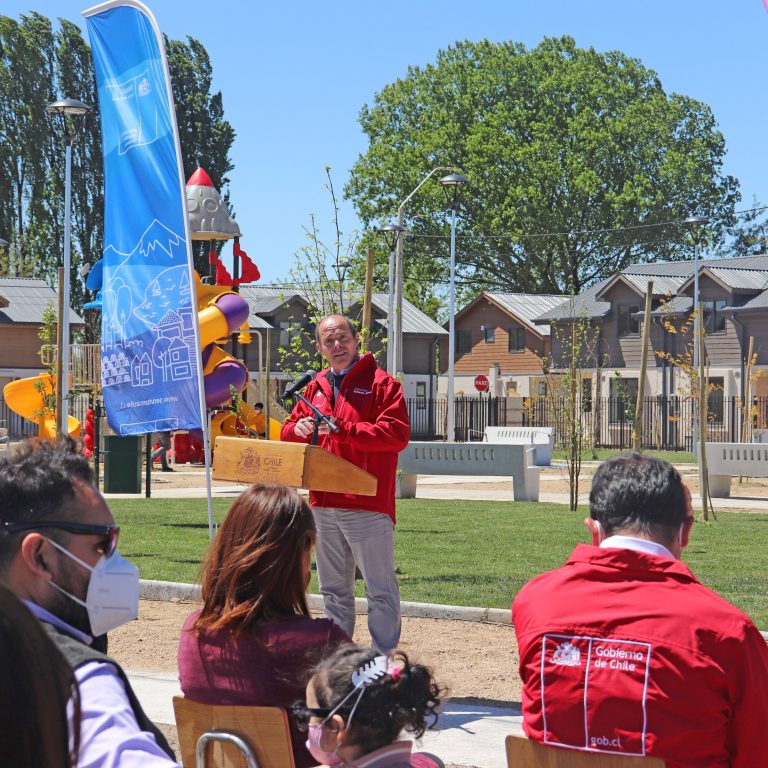 Subsecretario Guillermo Rolando: “El Ministerio de Vivienda está en uno de los momentos más prolíficos en el Maule”