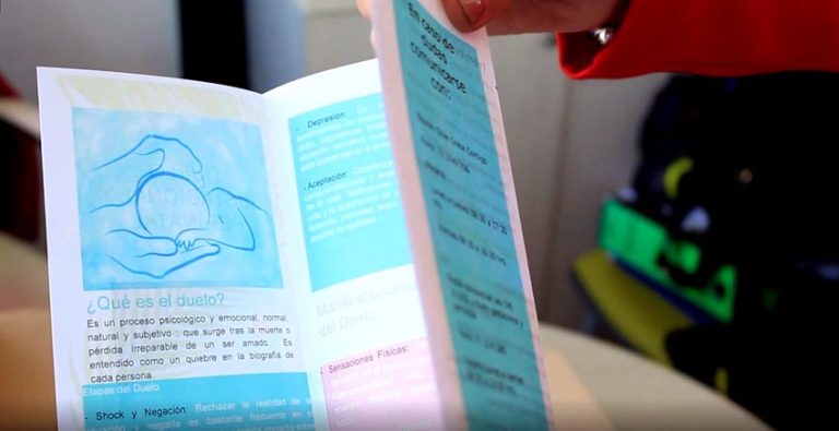 Hospital Regional de Talca participa en piloto de  acompañamiento en duelo gestacional y perinatal