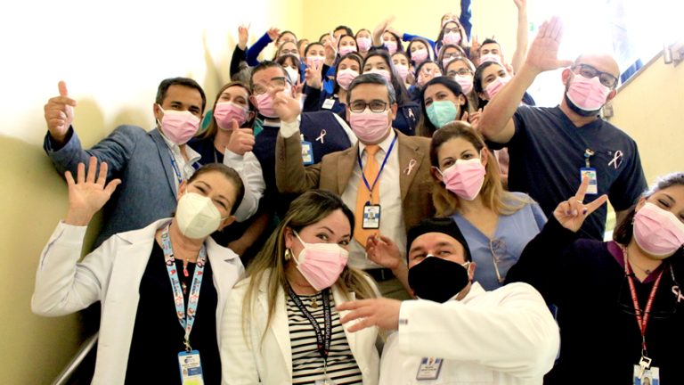 HRT impulsa la promoción y la prevención del Cáncer de Mama