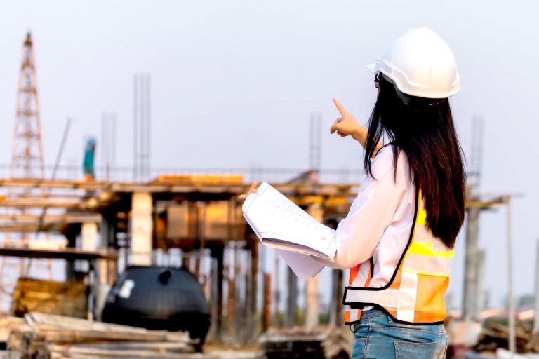 Construcción abre nuevas oportunidades laborales para las mujeres en el Maule