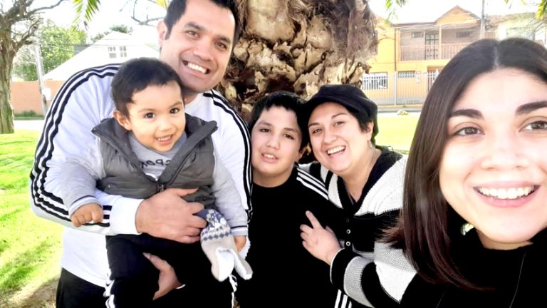 Compleja e inédita cirugía permitió a un niño talquino corregir trastorno de conducta severo