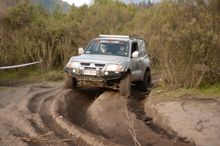 Los motores rugirán como nunca en el Rally 4×4 de Buena Paz en Molina