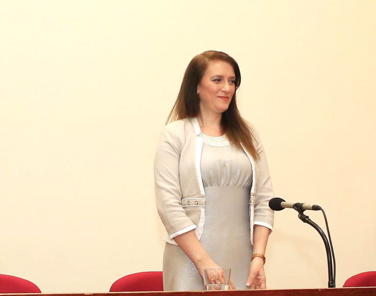 Asume nueva vicerrectora en sede Talca de la Universidad Autónoma