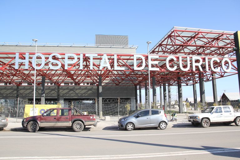 Piden aclarar fecha de entrega de nuevo Hospital de Curicó