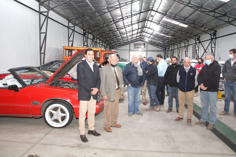 Romeral tendrá su segundo raid de autos clásicos