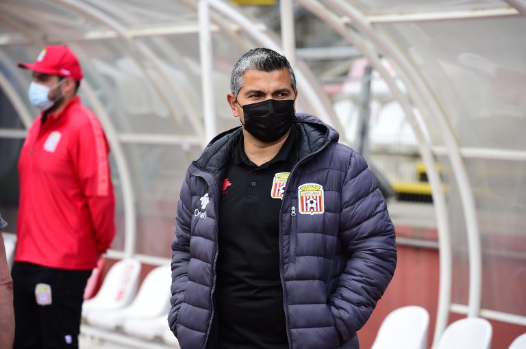 Damián Muñoz tras goleada ante Huachipato: “Los cambios nos vinieron muy bien”