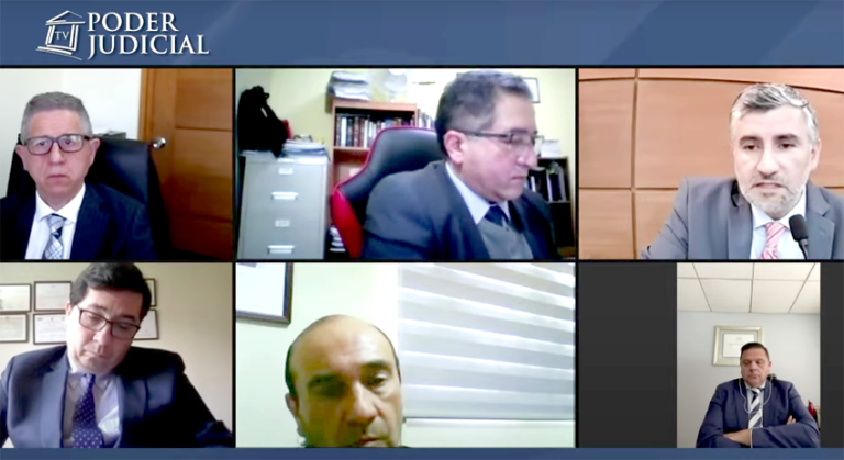 Más de 15 años de cárcel para acusado de  la muerte de joven curicano y otros delitos