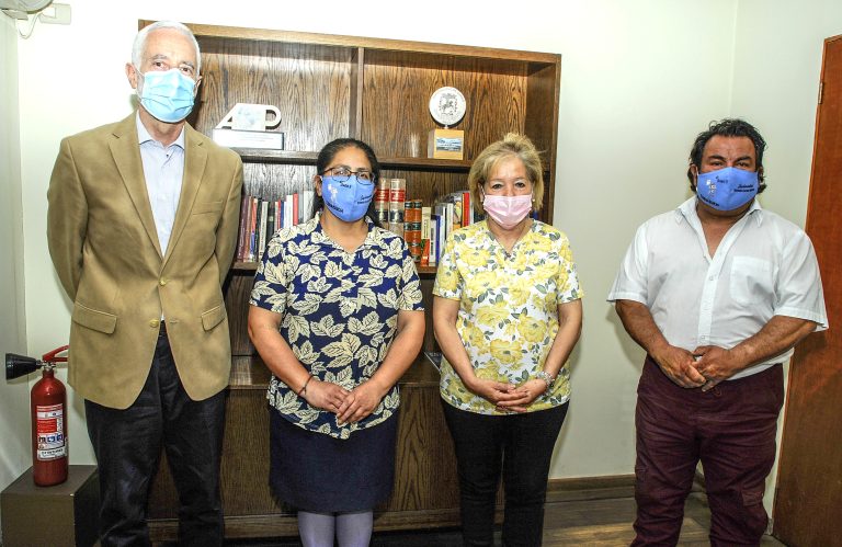 Asumió nueva directiva del Sindicato de Suplementeros