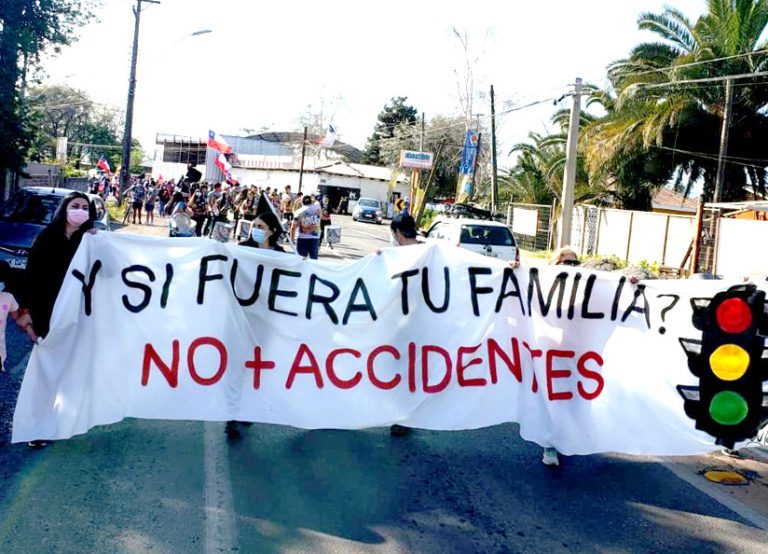 Vecinos de Isla de Marchant exigen soluciones a autoridades