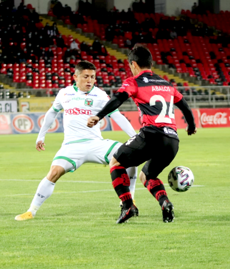 Rangers pierde con Temuco 0-2 y se aleja de liguilla por ascenso