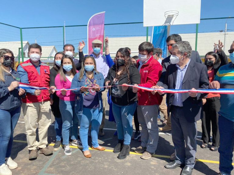 Minvu entrega más de 300 nuevas soluciones habitacionales en Talca