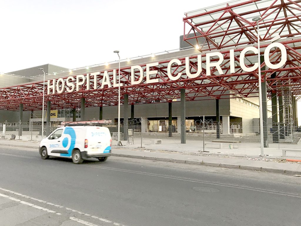 Hospital De Curicó Alcanzó Una Certificación CES Sobresaliente - Diario ...