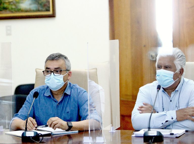 Comisión del concejo dará seguimiento a iniciativa que busca soterrar cables aéreos