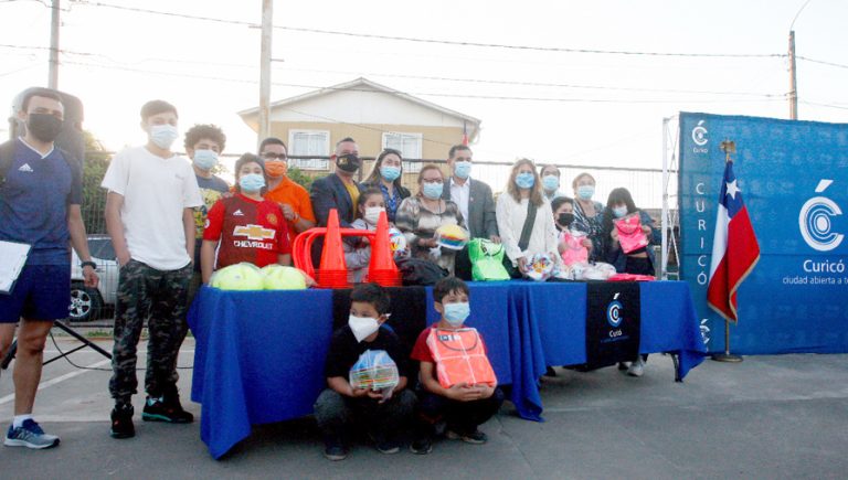 Niños, niñas y adolescentes serán  beneficiados con proyecto deportivo