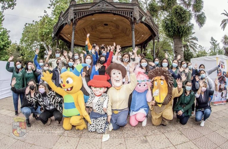 Conmemoran Convención de los Derechos del Niño