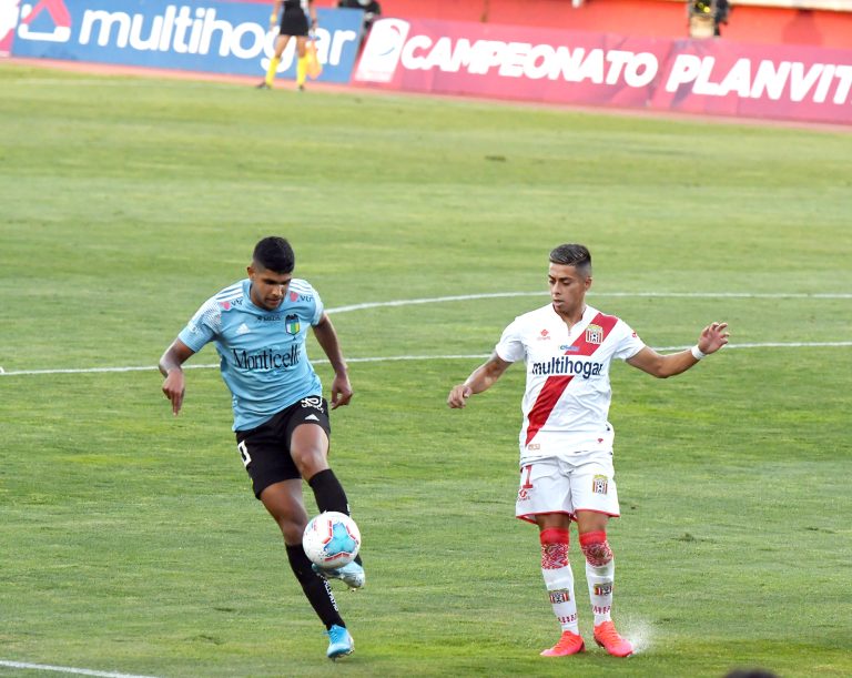 Duelo ante un rival directo por la permanencia