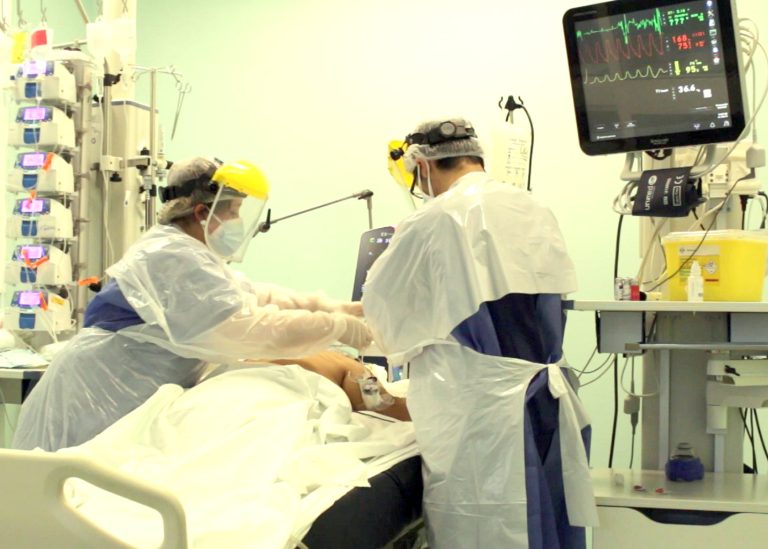 Llaman a prevenir la neumonía con medidas de autoprotección