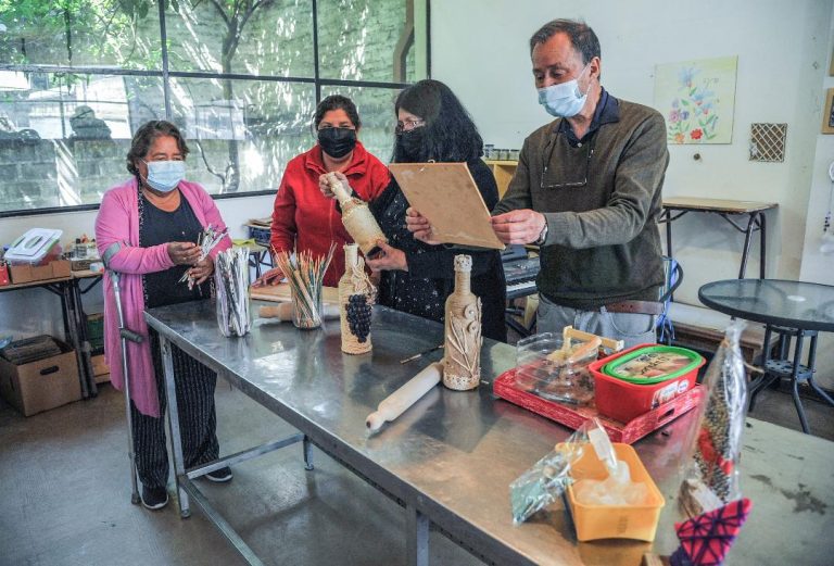 Fundación Regional del Parkinson comenzó campaña para recolectar fondos