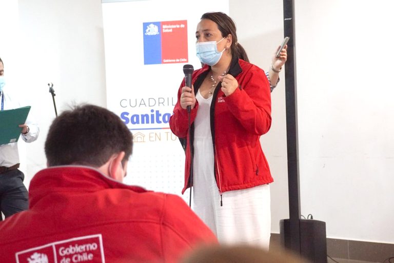 Seremi de Salud explica el “retroceso” que  experimentó Curicó en el Plan Paso a Paso