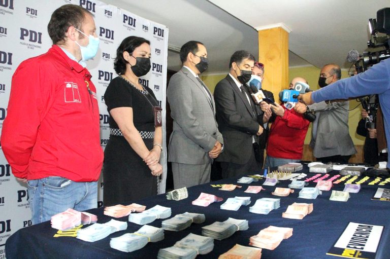 Cae peligrosa banda acusada de tráfico de drogas y secuestro