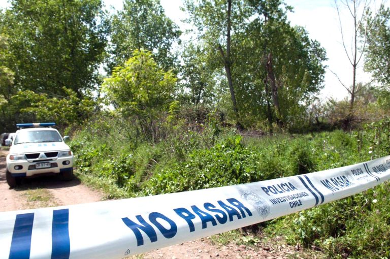 Dos personas murieron mientras trabajaban en la provincia curicana