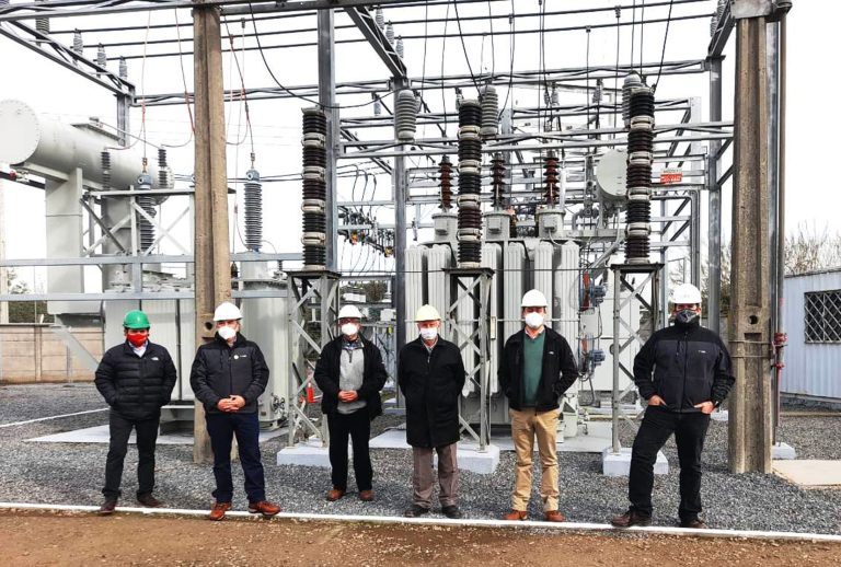 Cooperativa Eléctrica Curicó destaca como la  segunda mejor distribuidora a nivel nacional