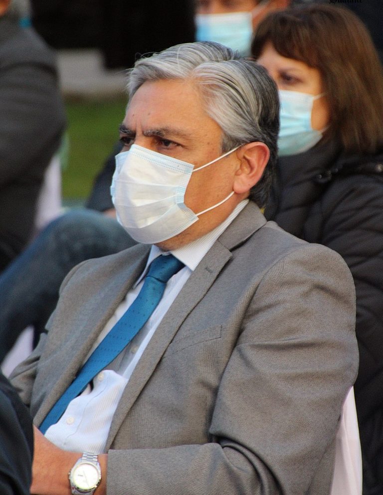 Alcaldesa de Hualañé aceptó renuncia de cuestionado administrador municipal