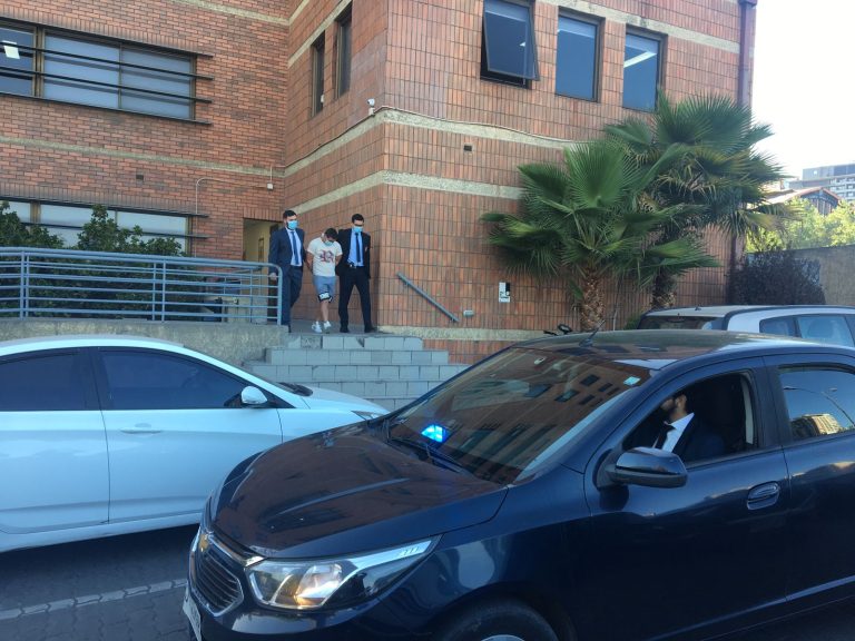 A prisión venezolano por crimen en Villa Las Américas