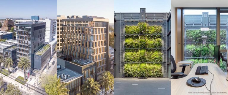 Edificio Minvu-Serviu en el Maule elegido  entre los mejores aportes urbanos del país