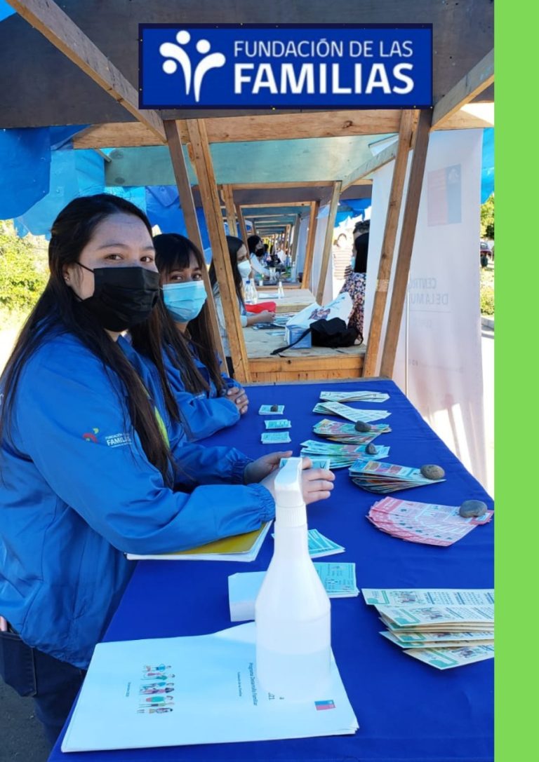 Fundación de las familias está culminando con sus iniciativas