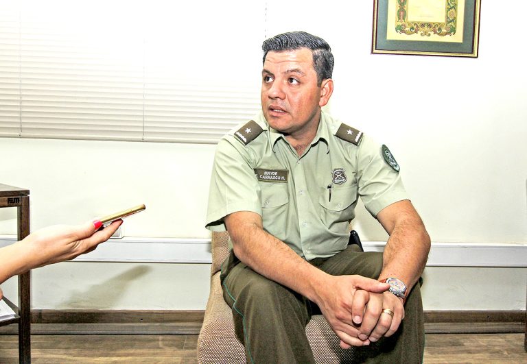Carabineros refuerza alianza con las juntas de vecinos